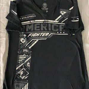 American Fighter Men’s Sz S t-shirt